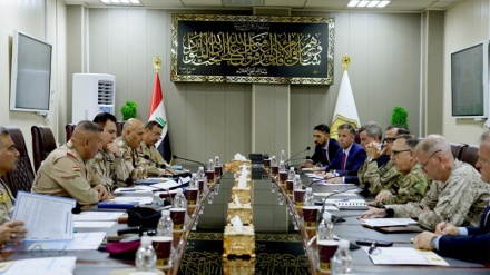 Capai Kesepakatan, Pasukan Koalisi AS akan Ditempatkan di Luar Irak