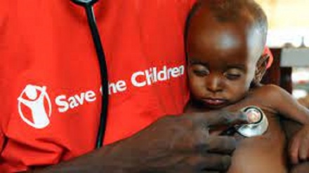 Save the Children, 5,7 mln di bambini a rischio fame