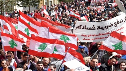 黎巴嫩人民举行总罢工