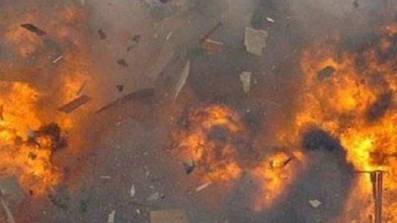 8 زخمی در انفجاری در لاهور پاکستان