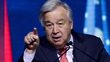 国連事務総長が米による対イラン制裁の解除を要請