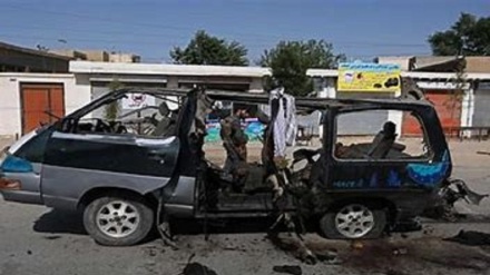 Watu 11 wamepoteza maisha katika mlipuko wa bomu kando ya barabara huko Afghanistan 