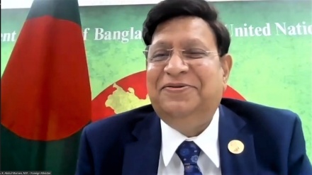 রোহিঙ্গা প্রত্যাবাসনে নিরাপত্তা পরিষদের জরুরি পদক্ষেপ চান বাংলাদেশের পররাষ্ট্রমন্ত্রী
