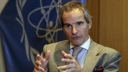 Grossi'nin İran'ın nükleer tesislerinin gözetimine erişim iddiası