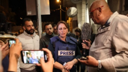 Gruppo per i diritti umani:  regime sionista nemico n. 1 della stampa nel 2021