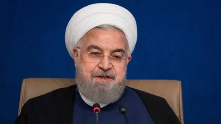 イラン大統領、「米による対イラン制裁は経済テロ」