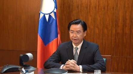 台湾が、中国との武力衝突への備えを強調