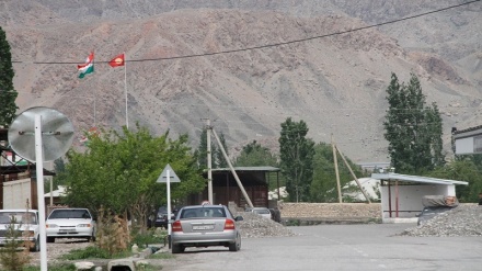 بیانیه مشترک کمیسیون مرزی تاجیکستان و قرقیزستان
