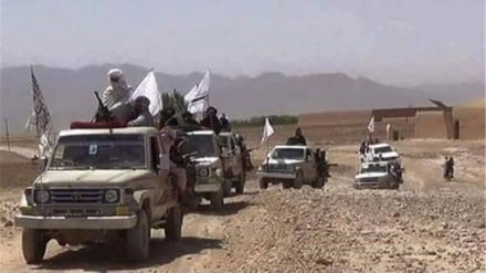 سقوط 10 ولسوالی دیگر در افغانستان به دست طالبان