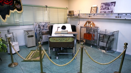 Përkujtimi i 32 vjetorit të vdekjes së Imam Khomejnit (ra)