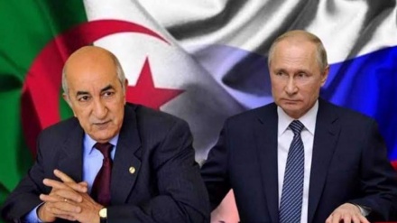 La Russie perdra l'Algérie?