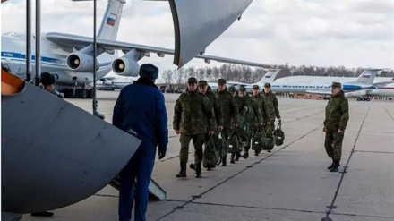 OTAN: le bio-complot contre la Russie?