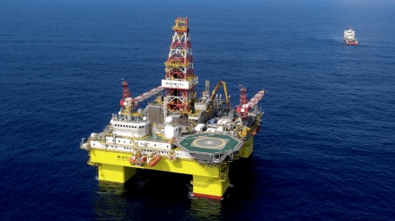 中国首个深水自营大气田进入最后测试阶段