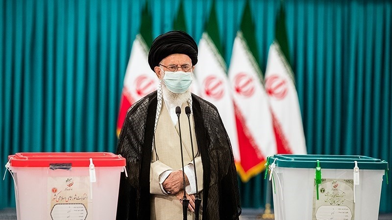 Великий лидер Исламской революции: день выборов - день иранского народа