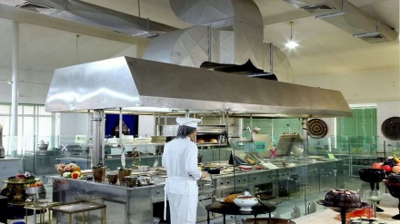 Iran da vedere, complesso storico-culturale Sa’d Abad di Tehran: museo della cucina reale+FOTO