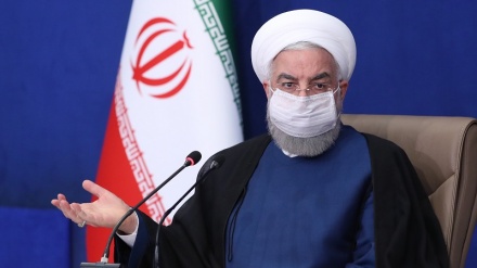 Ruhani: İran'ın petrokimya satış gücü ikiye katlanmıştır