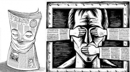 Карикатура: бидуни шарҳ