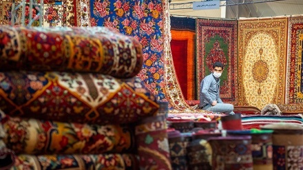 イラン手織り絨毯の輸出総価格が、84％超増加