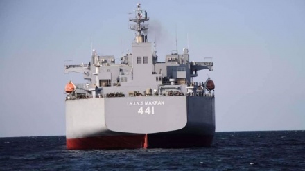 Kızıldeniz'de İran donanmasının varlığı artıyor