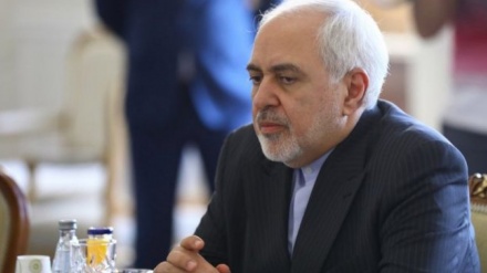 זריף: איראן פועלת להשגת שלום ויציבות האזור