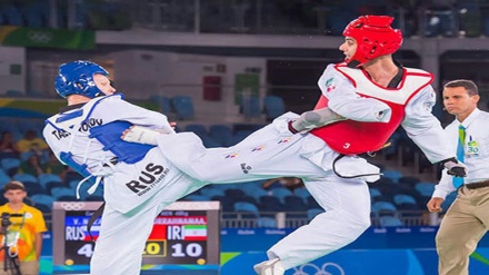 伊朗在亚洲跆拳道锦标赛中获得三枚银牌