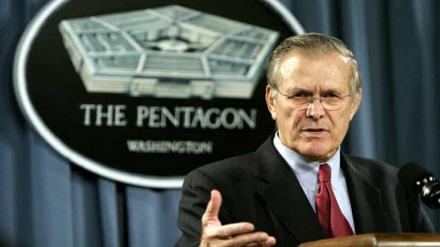 Kematian Donald Rumsfeld, Arsitek Perang Irak