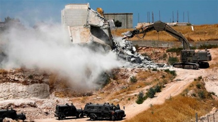 Israeli demolition of Palestinian structures in West Bank soared by 90% y/y in April: UN