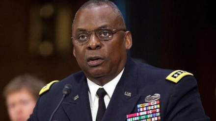 שר ההגנה האמריקני שוחח עם יורש העצר הסעודי