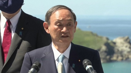 菅首相、「Ｇ７全首脳が東京五輪の開催支持」