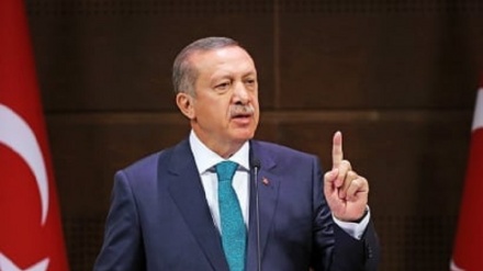 Erdoğan, Corona salgınının uluslararası yönetimini eleştirdi