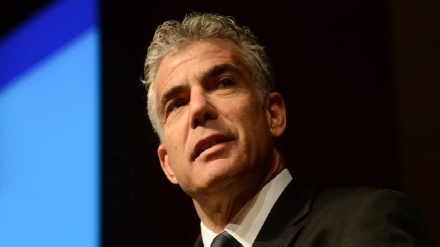 לפיד נועד ברומא עם מקבילו האיטלקי