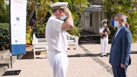 Iran: Marine française contre l'US Navy?