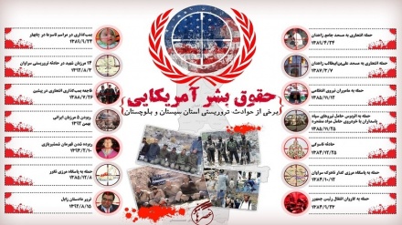 Irani - Ministria e Jashtme iraniane poston mesazh në Twitter me rastin e Javës Amerikane të të Drejtave të Njeriut