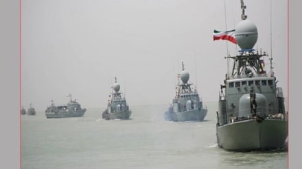 Prania e fuqishme e grupit të anijeve ushtarake të Iranit për herë të parë në Oqeanin Atlantik