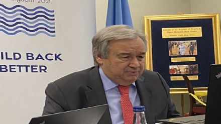 Cop26, Guterres: 'Stiamo scavando la nostra stessa fossa'