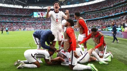 ইউরো ২০২০: জার্মানিকে বিদায় করে কোয়ার্টার ফাইনালে ইংল্যান্ড