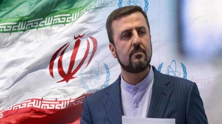  Iran envoy: IAEA report confirms Iran implementing strategic nuclear law 