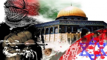 تحلیل: تاکید رهبر معظم انقلاب اسلامی بر گسترش مقاومت به کل فلسطین 