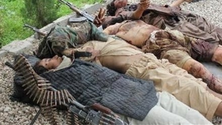 کشته شدن 86 تن از طالبان در افغانستان