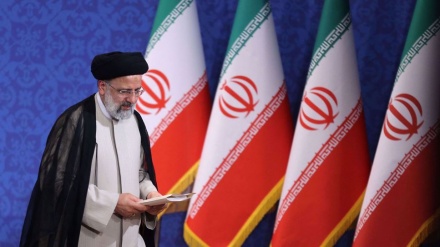 Paris menace le président iranien