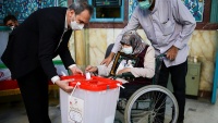 イラン大統領選