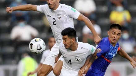صعود تیم ملی فوتبال افغانستان به دور بعدی جام ملت‌های آسیا 