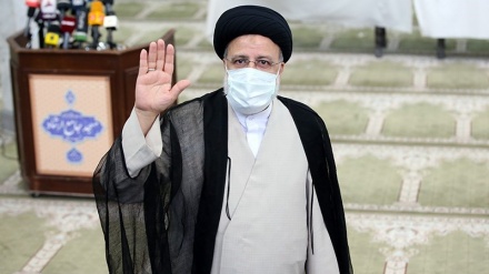  رئیسی، پیروز نهایی سیزدهمین دوره انتخابات ریاست جمهوری ایران 