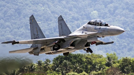 Malaysia Usir 16 Pesawat Militer China di Lepas Pantai Kalimantan