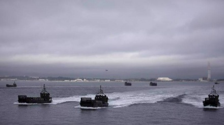 Manuver Militer Rusia di Laut Hitam Dimulai