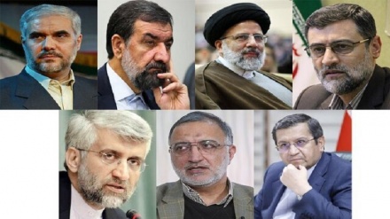 طرح دیدگاههای نامزدهای انتخابات ریاست جمهوری ایران پیش از مناظره دوم 