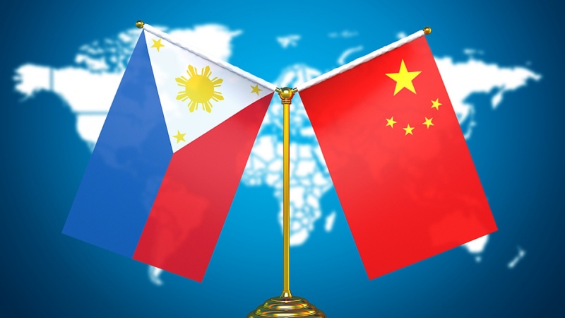 Filipina dan Cina