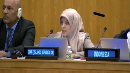 Deputi Wakil Tetap Iran di PBB: AS Harus Patuhi Hukum Internasional