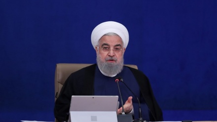 President Rouhani: Vienna talks going on well