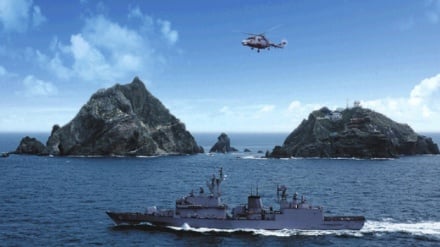 韓国軍、今年初の竹島での防衛訓練実施へ